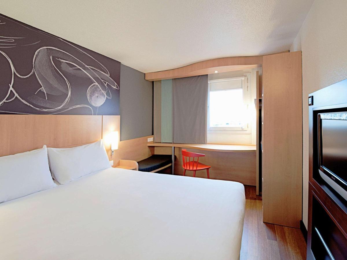 Ibis Brighton City Centre - Station Eksteriør billede