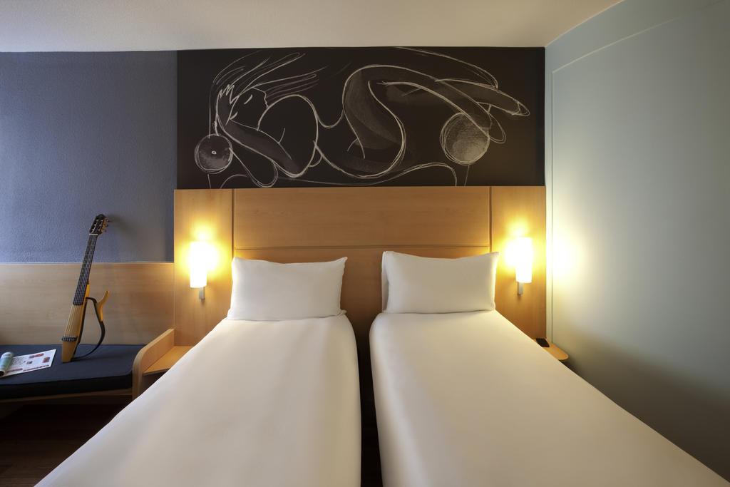Ibis Brighton City Centre - Station Eksteriør billede