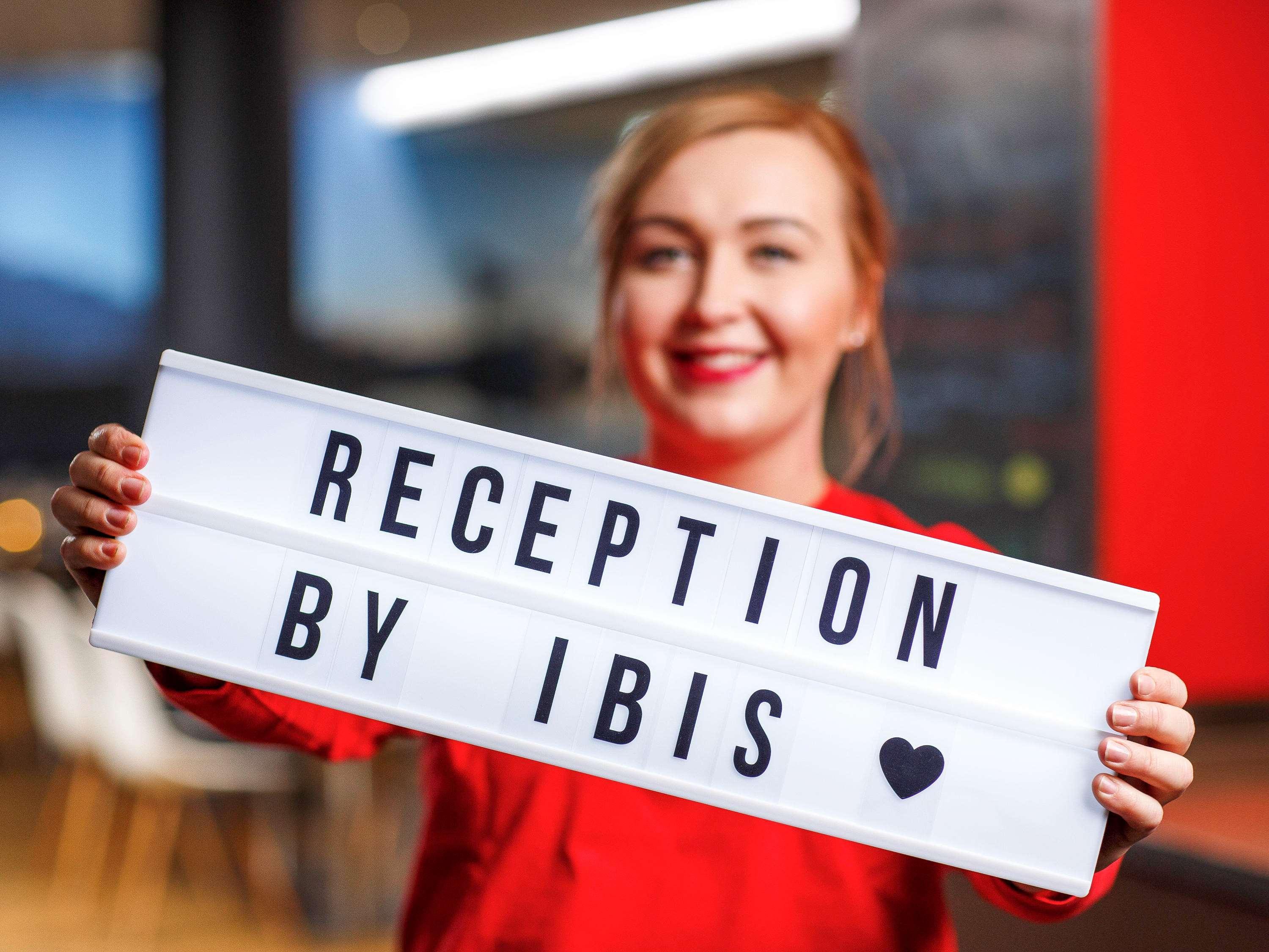 Ibis Brighton City Centre - Station Eksteriør billede