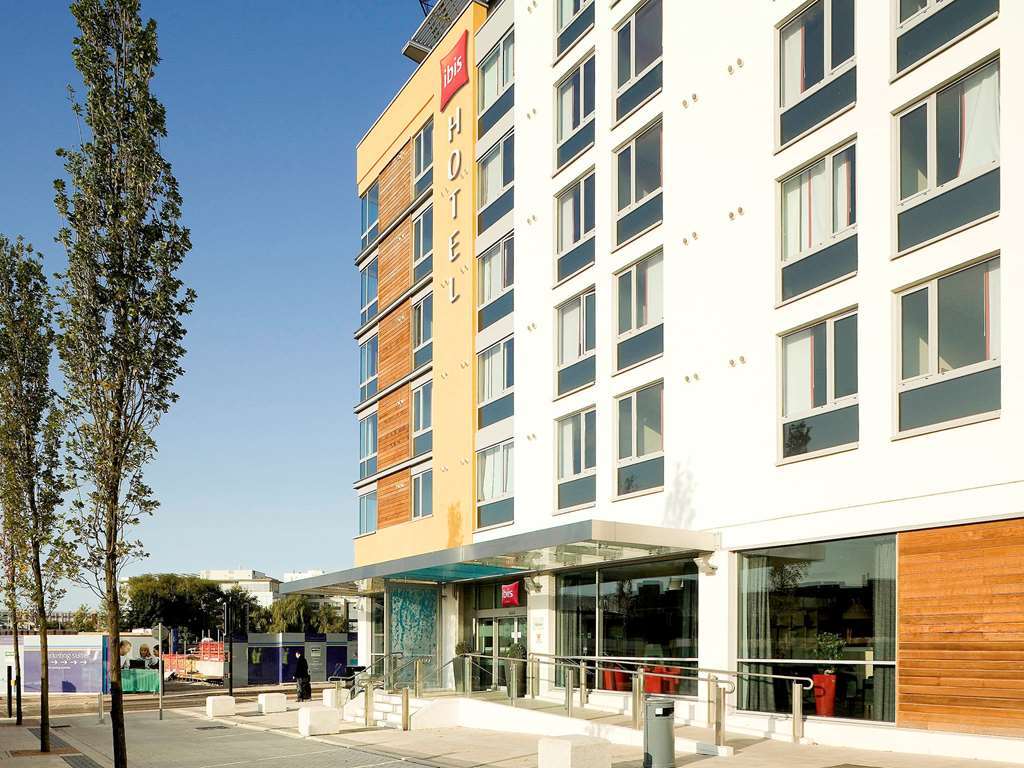 Ibis Brighton City Centre - Station Eksteriør billede
