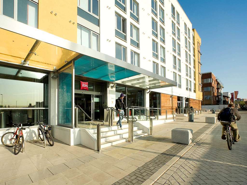 Ibis Brighton City Centre - Station Eksteriør billede