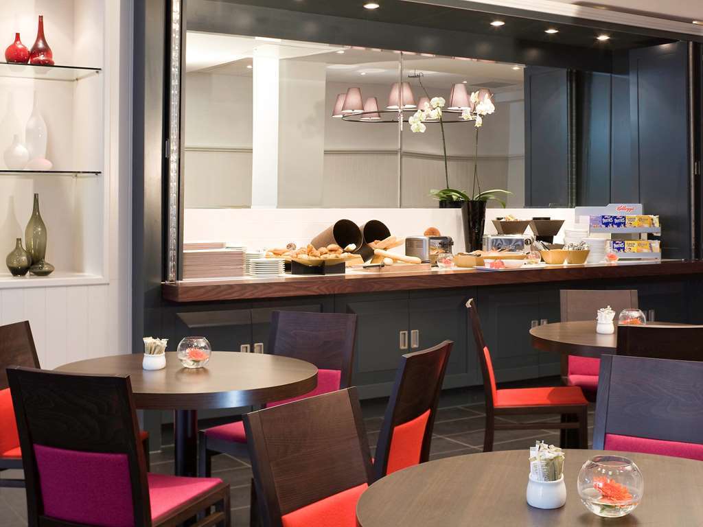 Ibis Brighton City Centre - Station Restaurant billede
