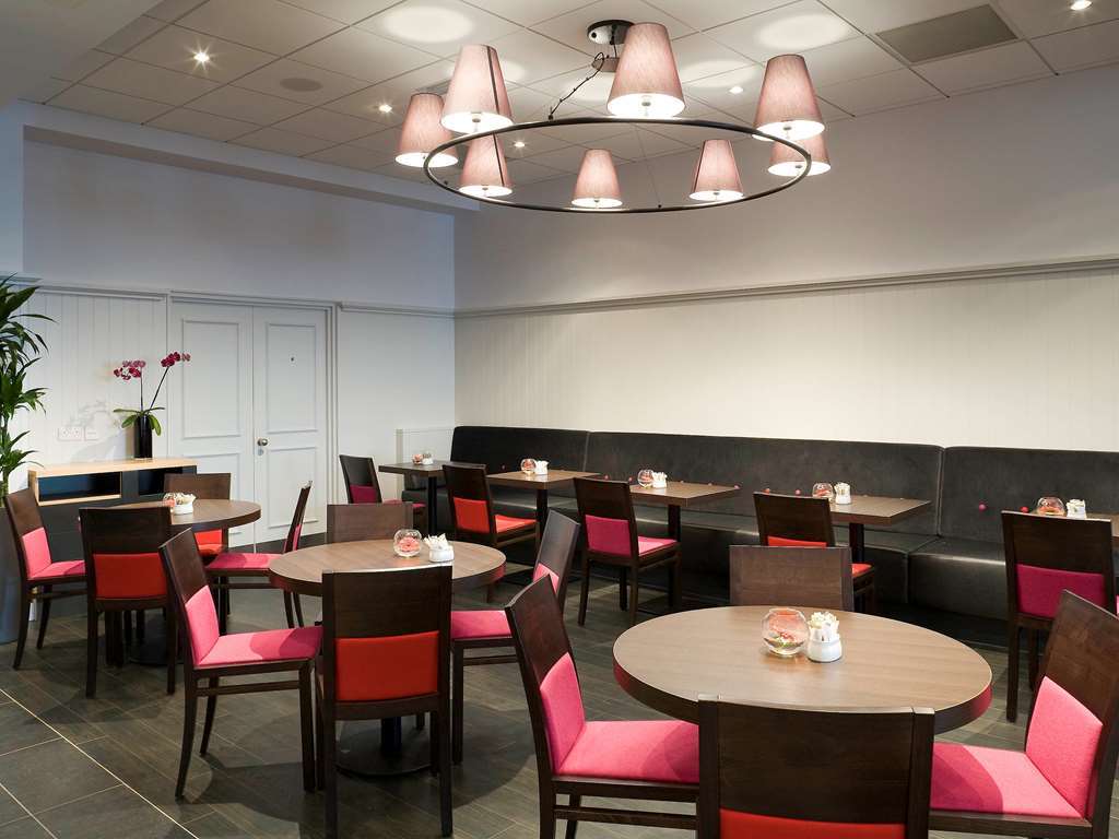 Ibis Brighton City Centre - Station Restaurant billede