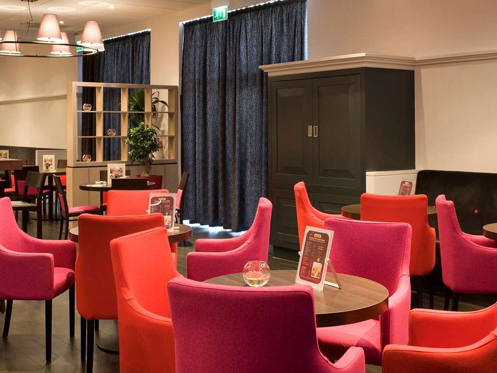 Ibis Brighton City Centre - Station Restaurant billede