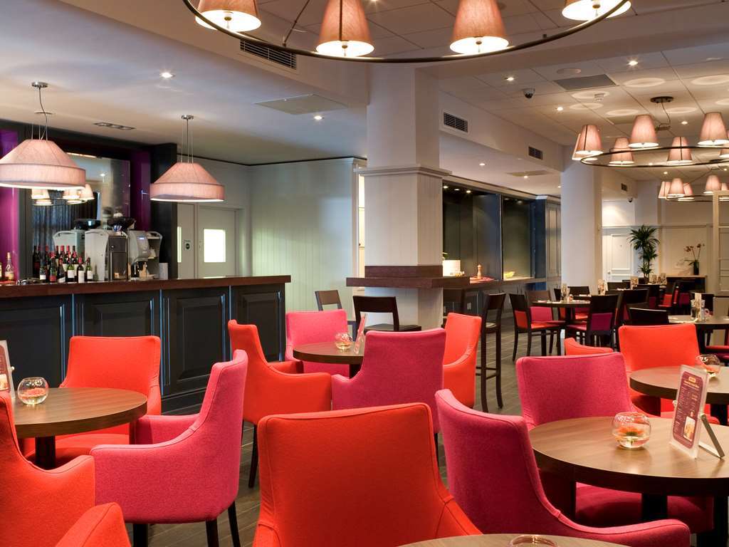 Ibis Brighton City Centre - Station Restaurant billede